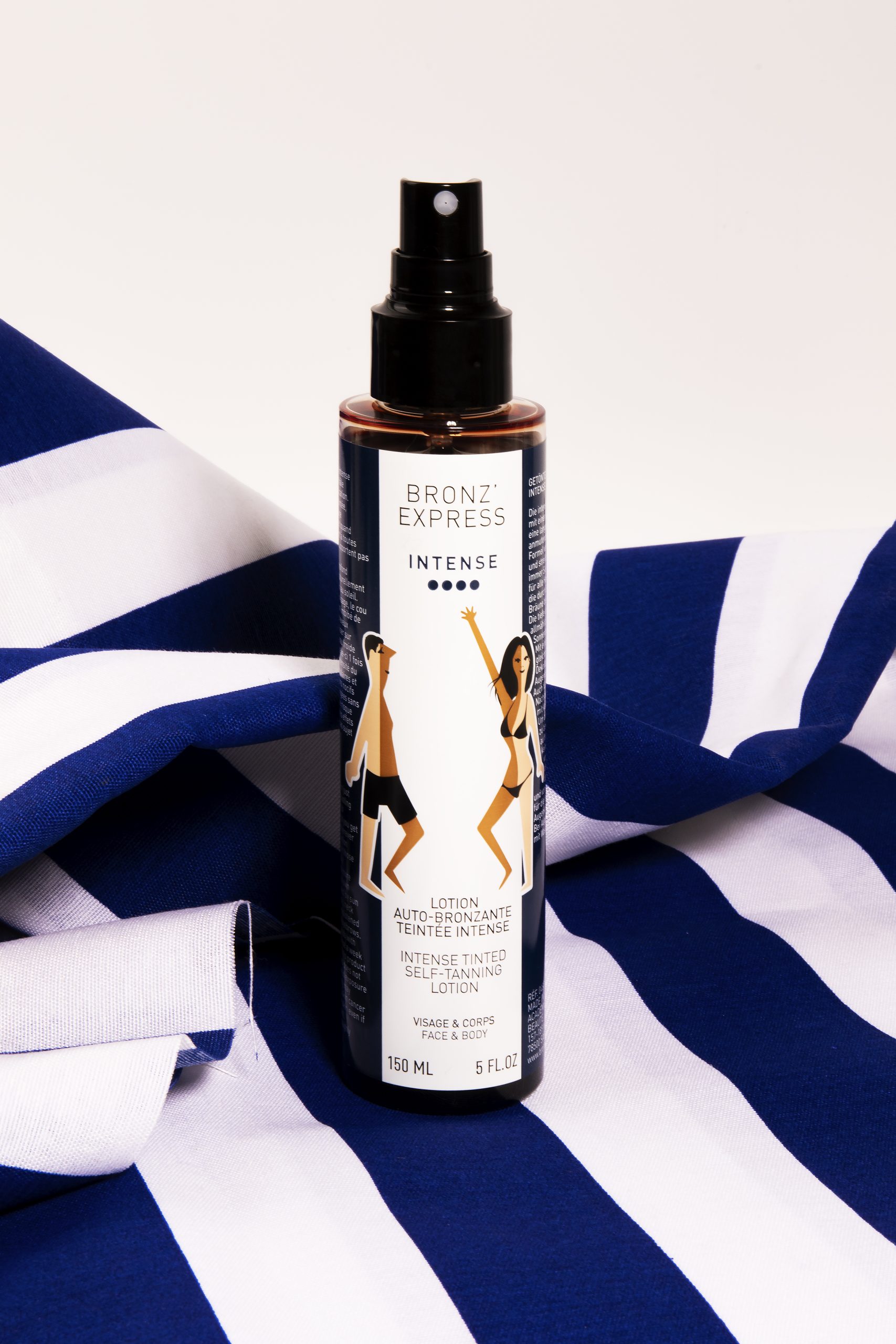 Αυτομαυριστική Λοσιόν Bronz’ Express