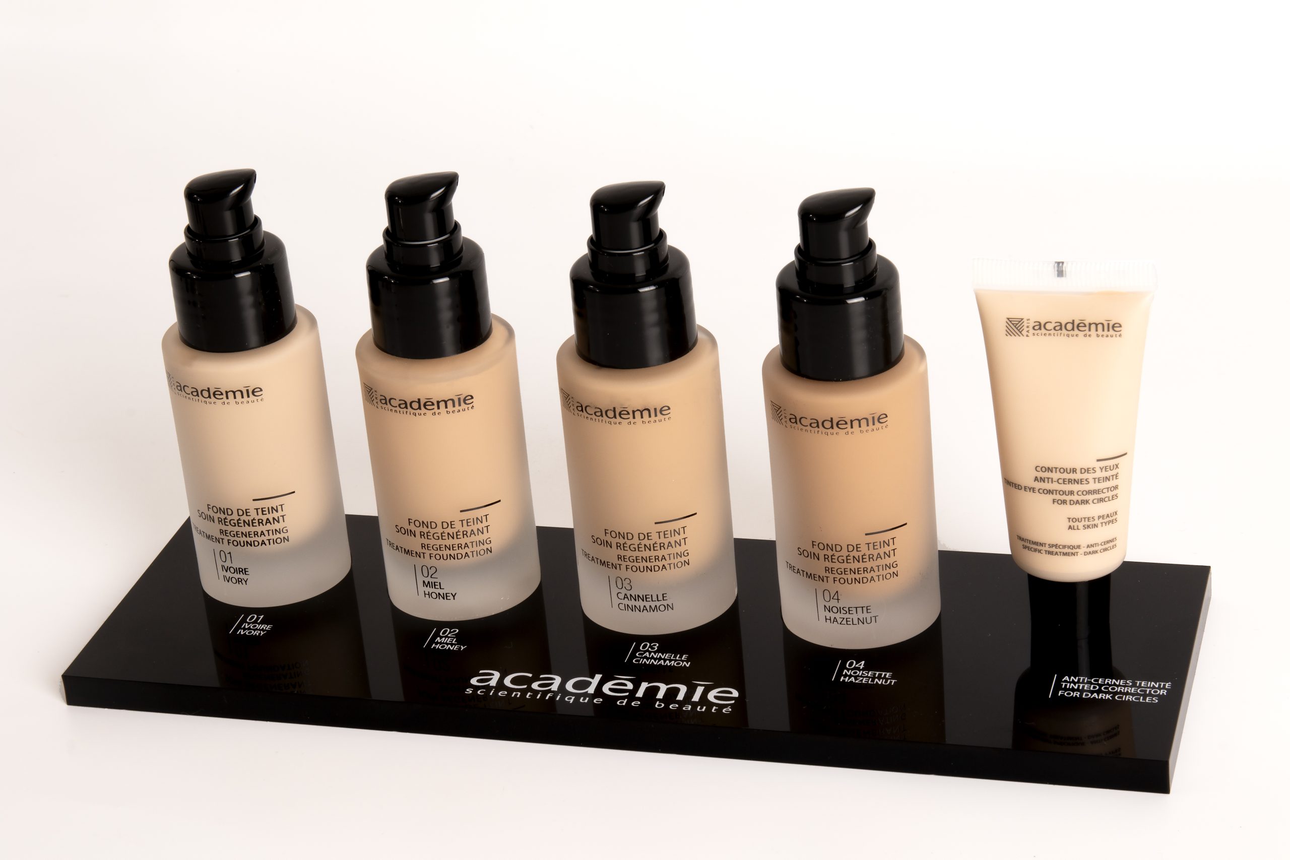 Regenerating Treatment Foundations